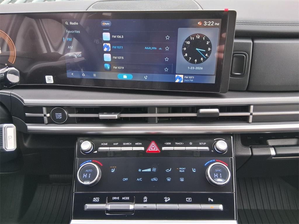 2026 Hyundai SANTA FE SEL FWD