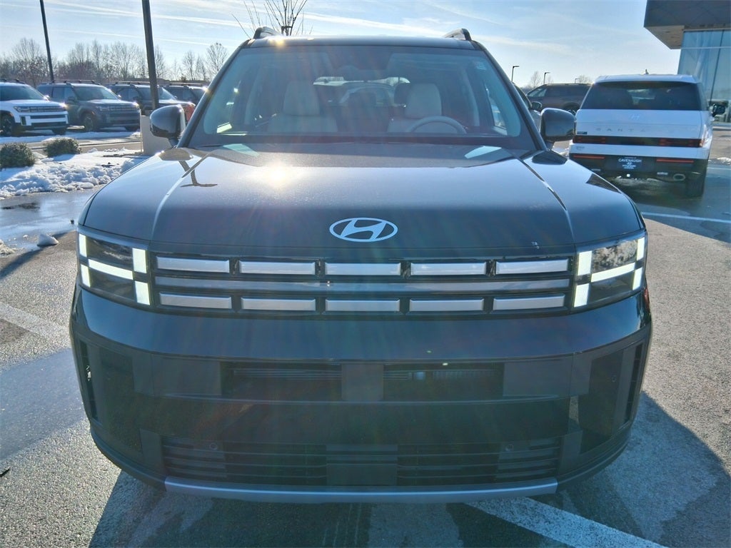 2026 Hyundai SANTA FE SEL FWD