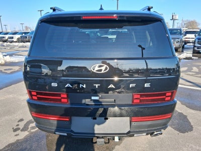 2026 Hyundai SANTA FE SEL FWD