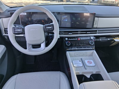 2026 Hyundai SANTA FE SEL FWD