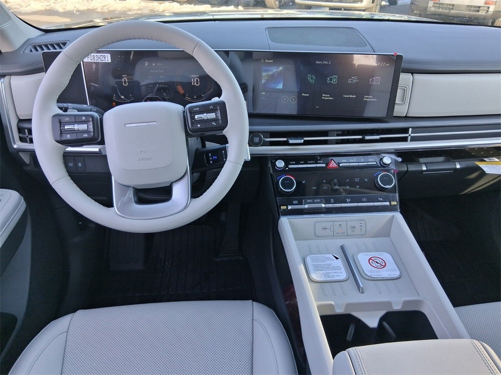 2026 Hyundai SANTA FE SEL FWD