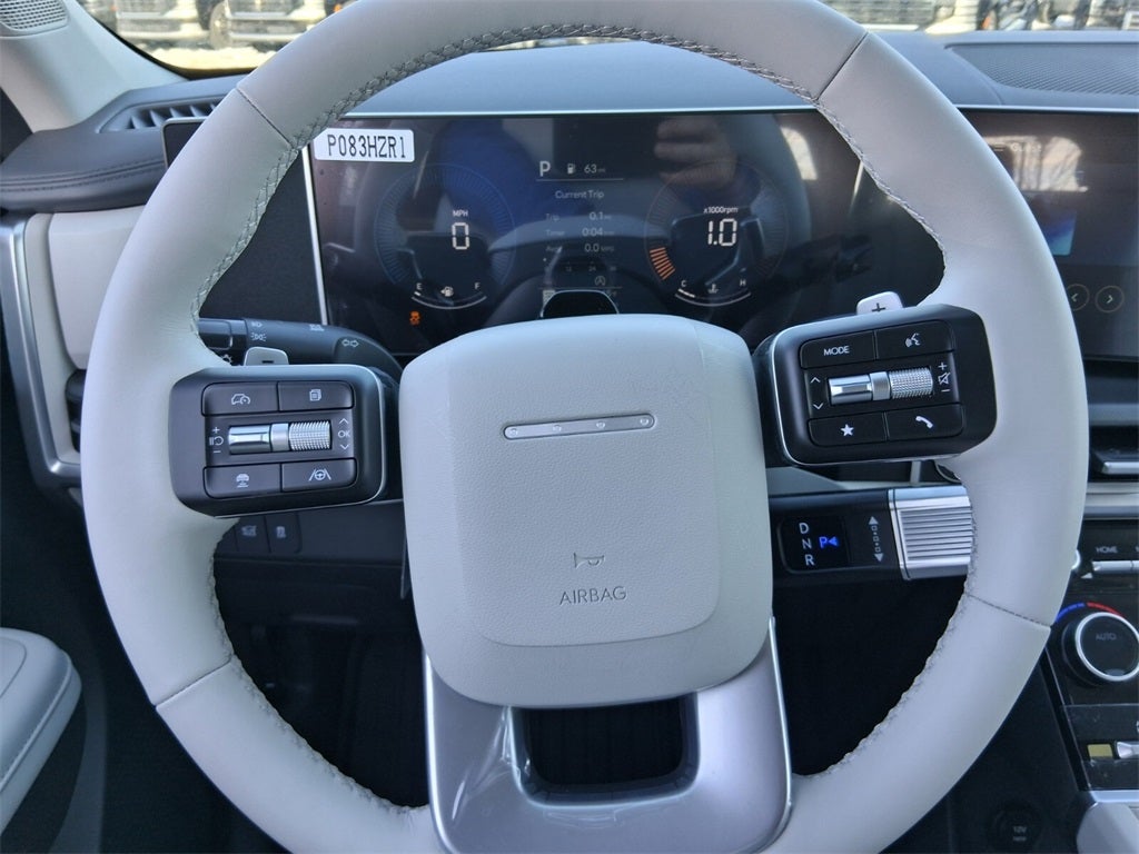 2026 Hyundai SANTA FE SEL FWD