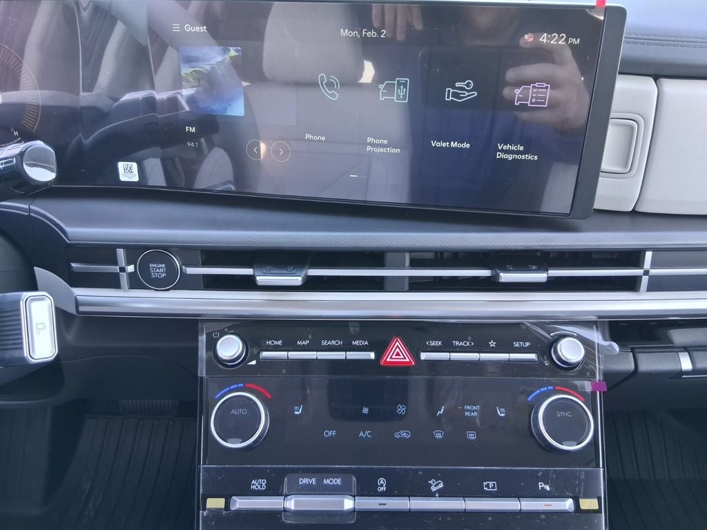 2026 Hyundai SANTA FE SEL FWD