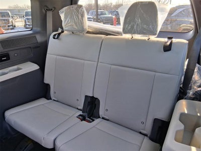 2026 Hyundai SANTA FE SEL FWD