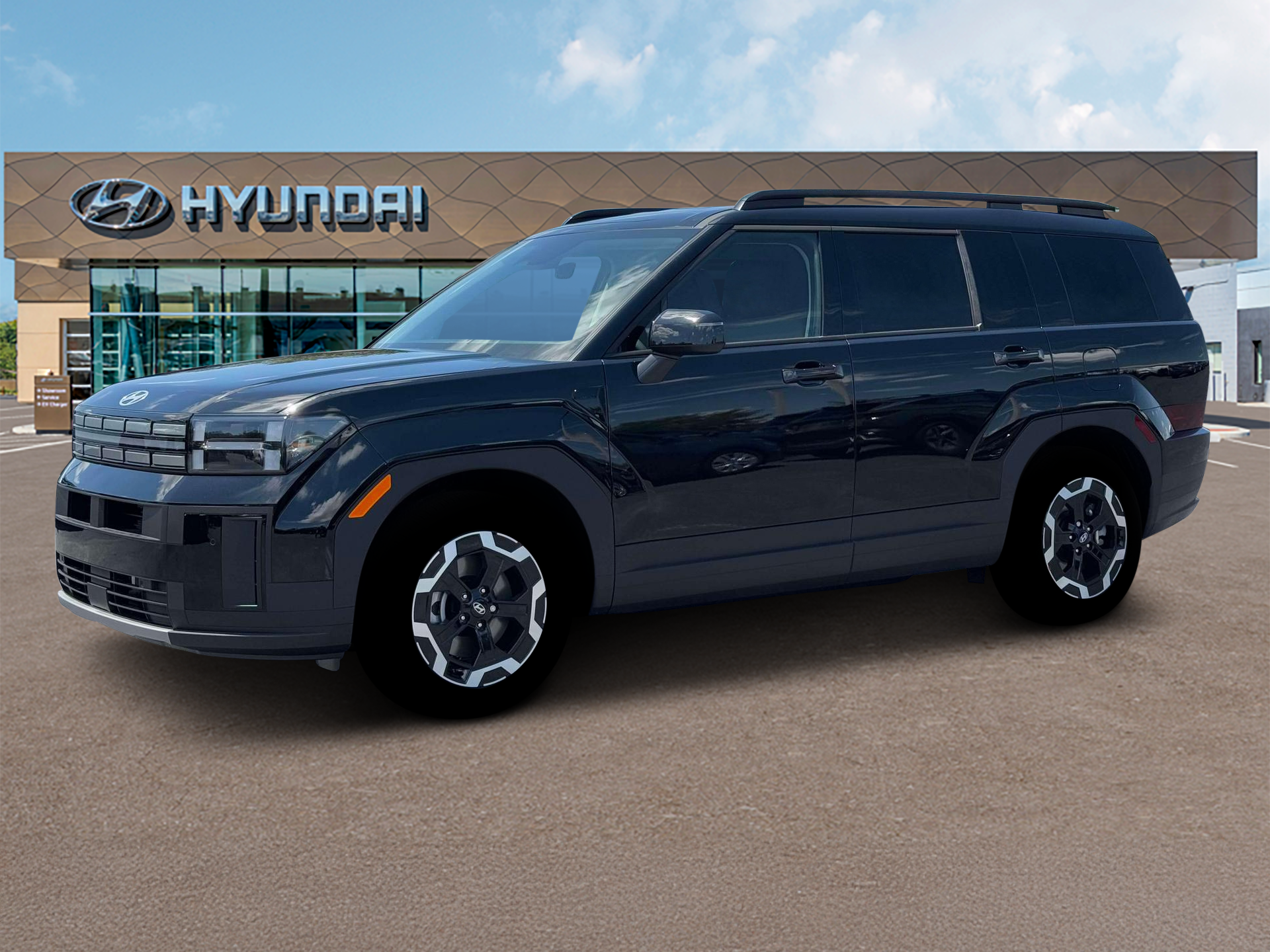 2026 Hyundai SANTA FE SEL FWD