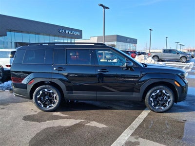 2026 Hyundai SANTA FE SEL FWD