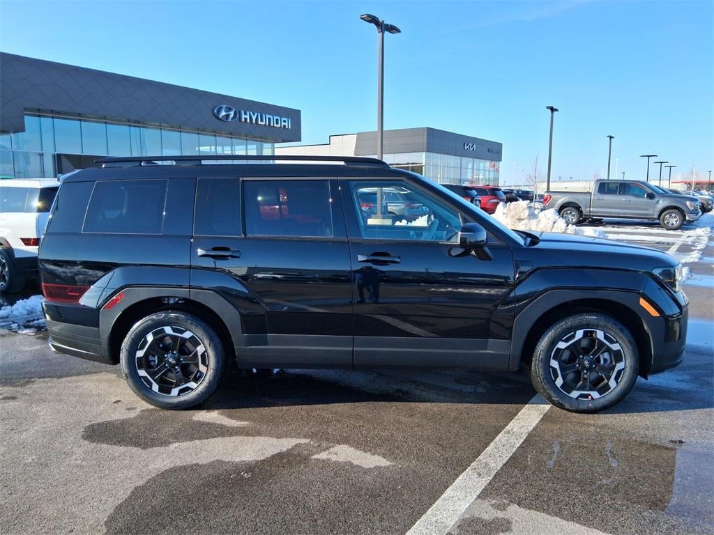 2026 Hyundai SANTA FE SEL FWD