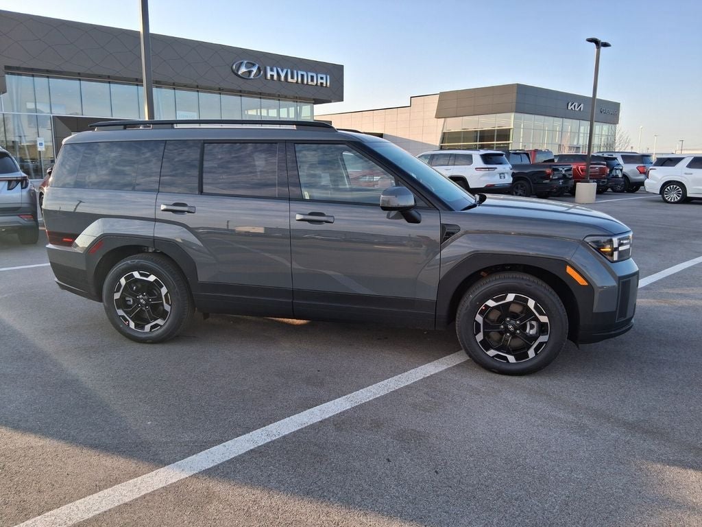 2026 Hyundai SANTA FE SEL FWD