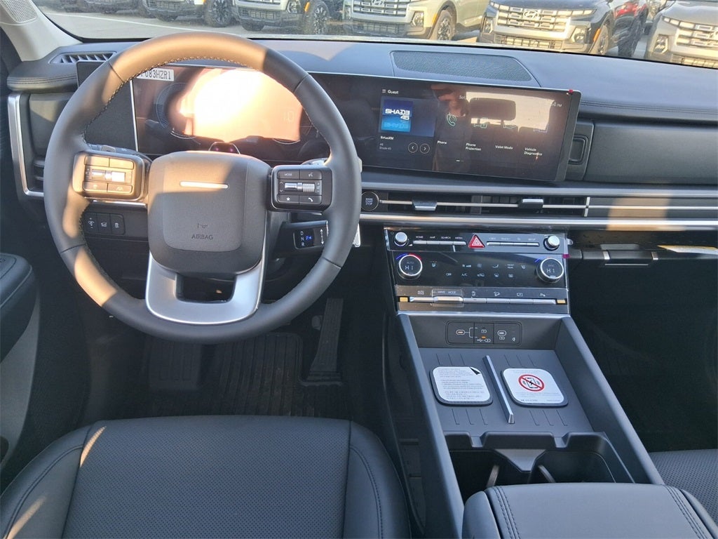 2026 Hyundai SANTA FE SEL FWD