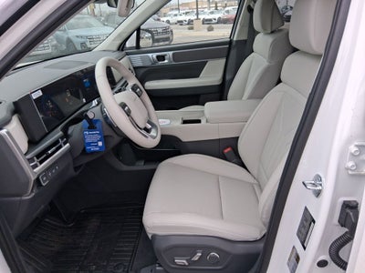 2026 Hyundai SANTA FE SEL FWD