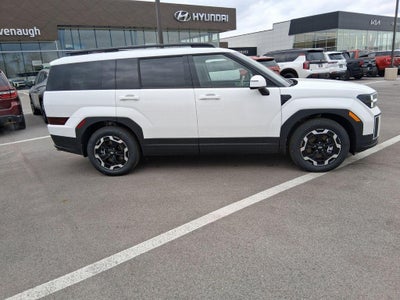 2026 Hyundai SANTA FE SEL FWD