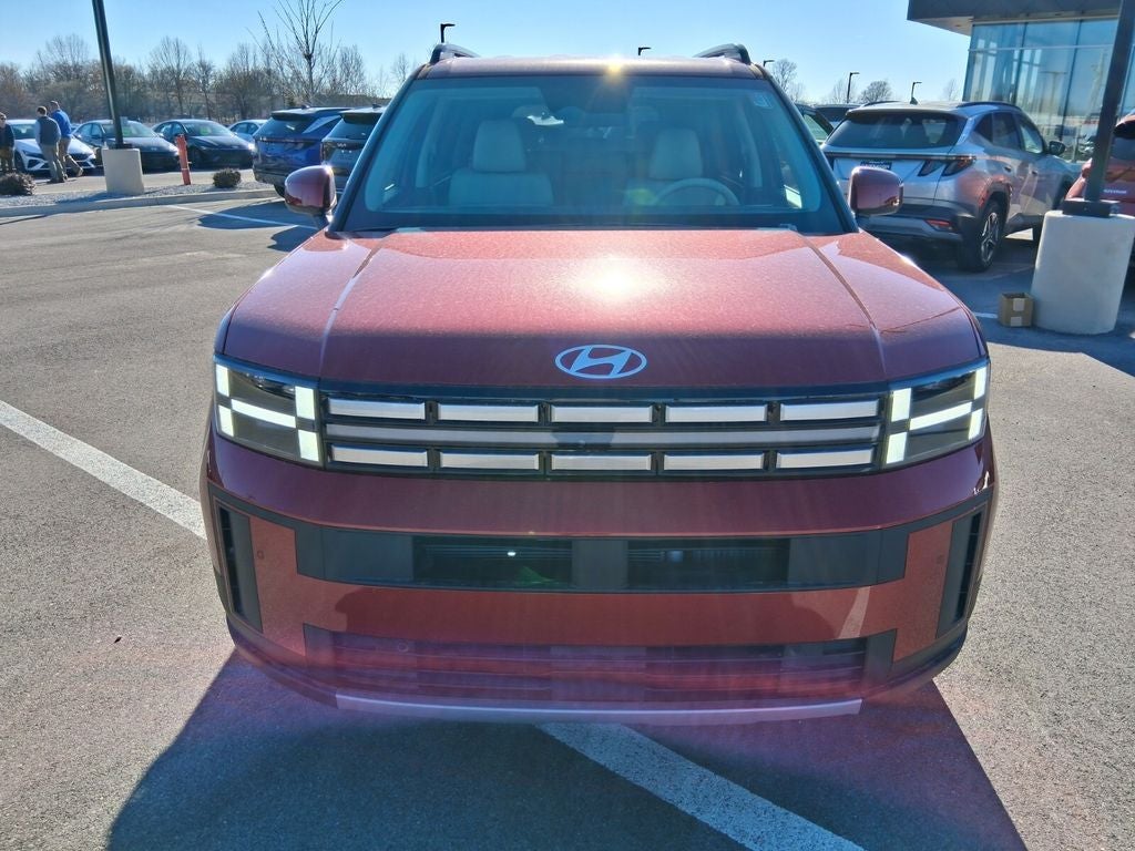 2026 Hyundai SANTA FE SEL FWD