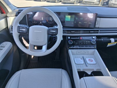 2026 Hyundai SANTA FE SEL FWD