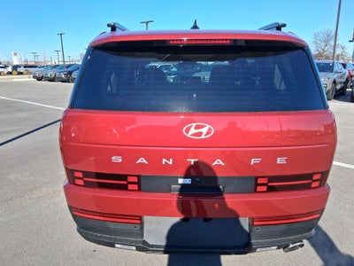 2026 Hyundai SANTA FE SEL FWD