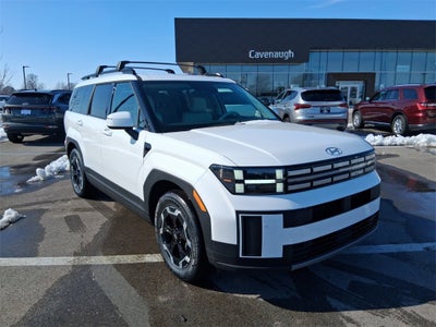 2026 Hyundai SANTA FE SEL FWD