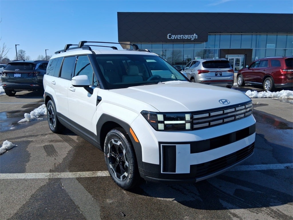 2026 Hyundai SANTA FE SEL FWD