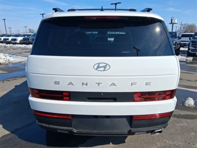 2026 Hyundai SANTA FE SEL FWD