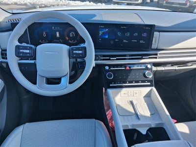 2026 Hyundai SANTA FE SEL FWD