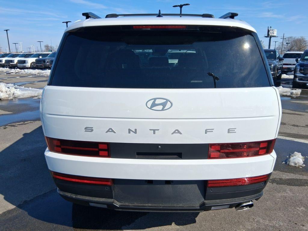 2026 Hyundai SANTA FE SEL FWD