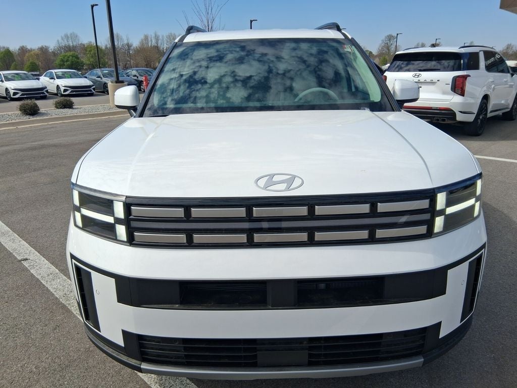 2026 Hyundai SANTA FE SEL FWD