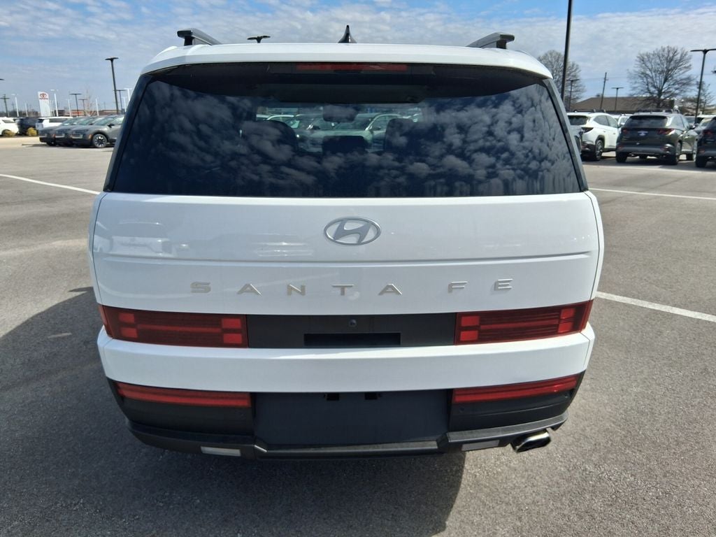 2026 Hyundai SANTA FE SEL FWD