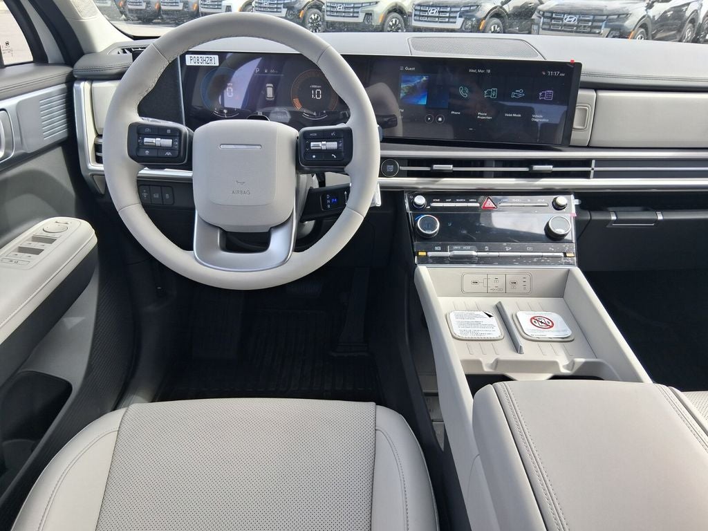 2026 Hyundai SANTA FE SEL FWD