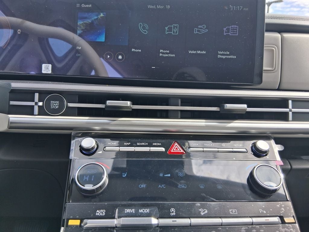 2026 Hyundai SANTA FE SEL FWD