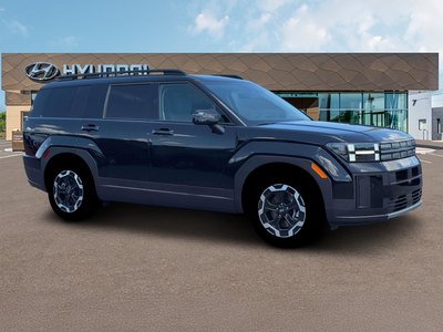 2026 Hyundai SANTA FE SEL FWD