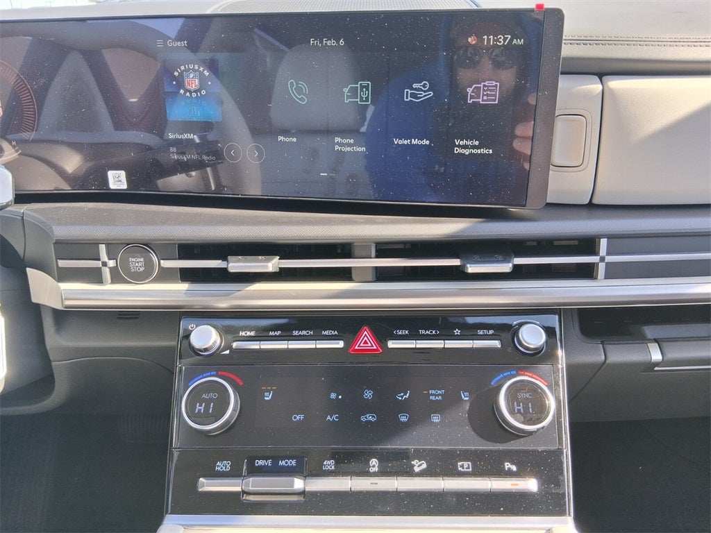 2026 Hyundai SANTA FE SEL AWD