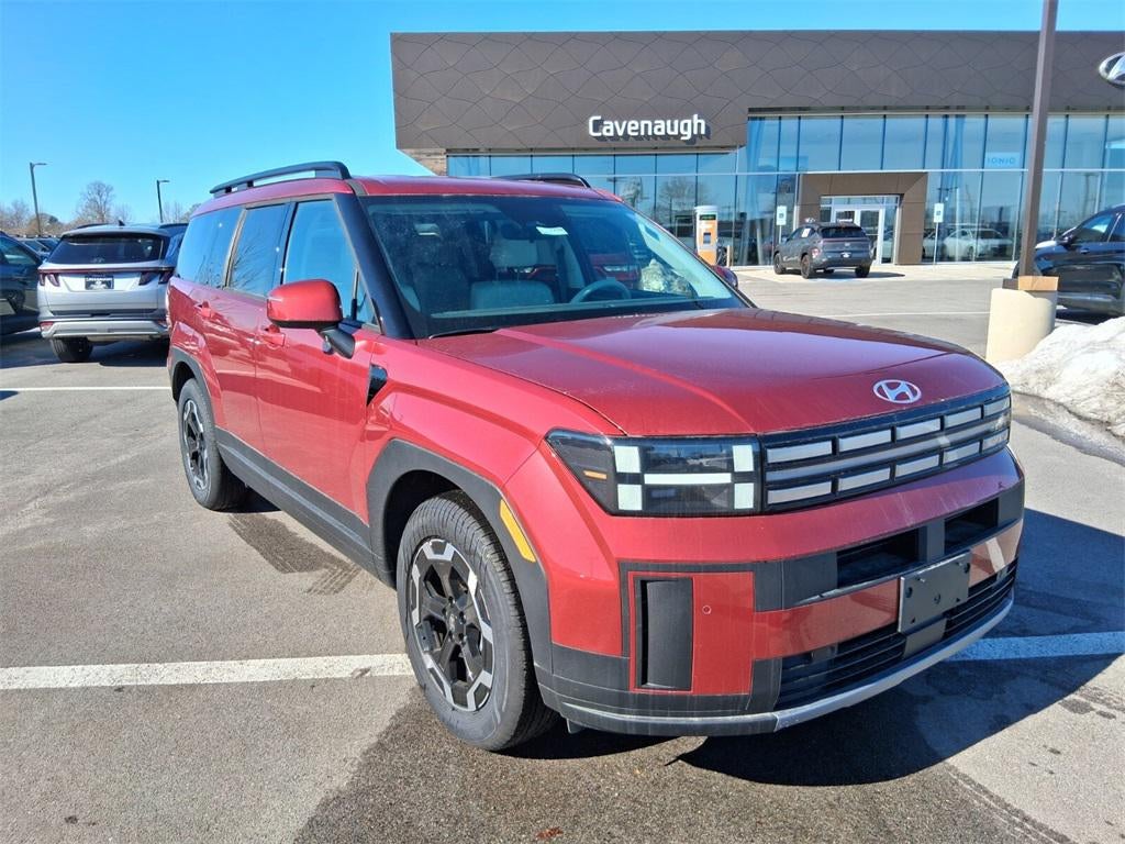 2026 Hyundai SANTA FE SEL AWD