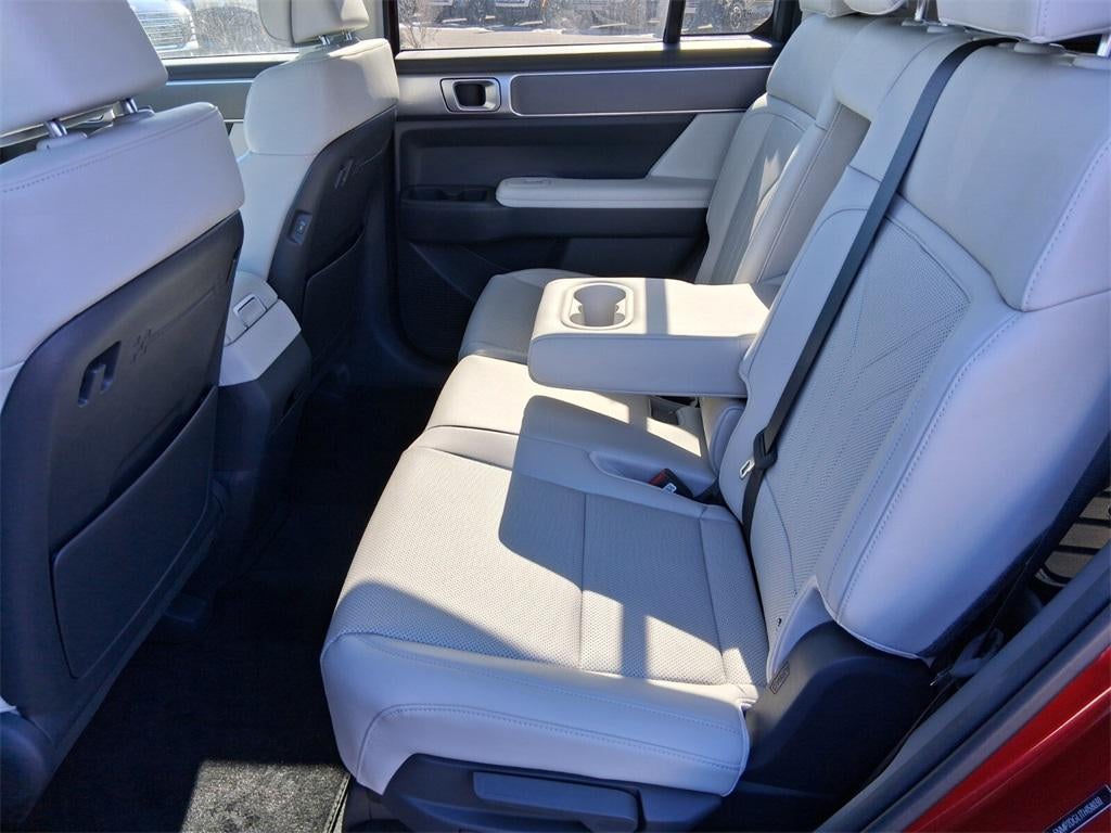 2026 Hyundai SANTA FE SEL AWD