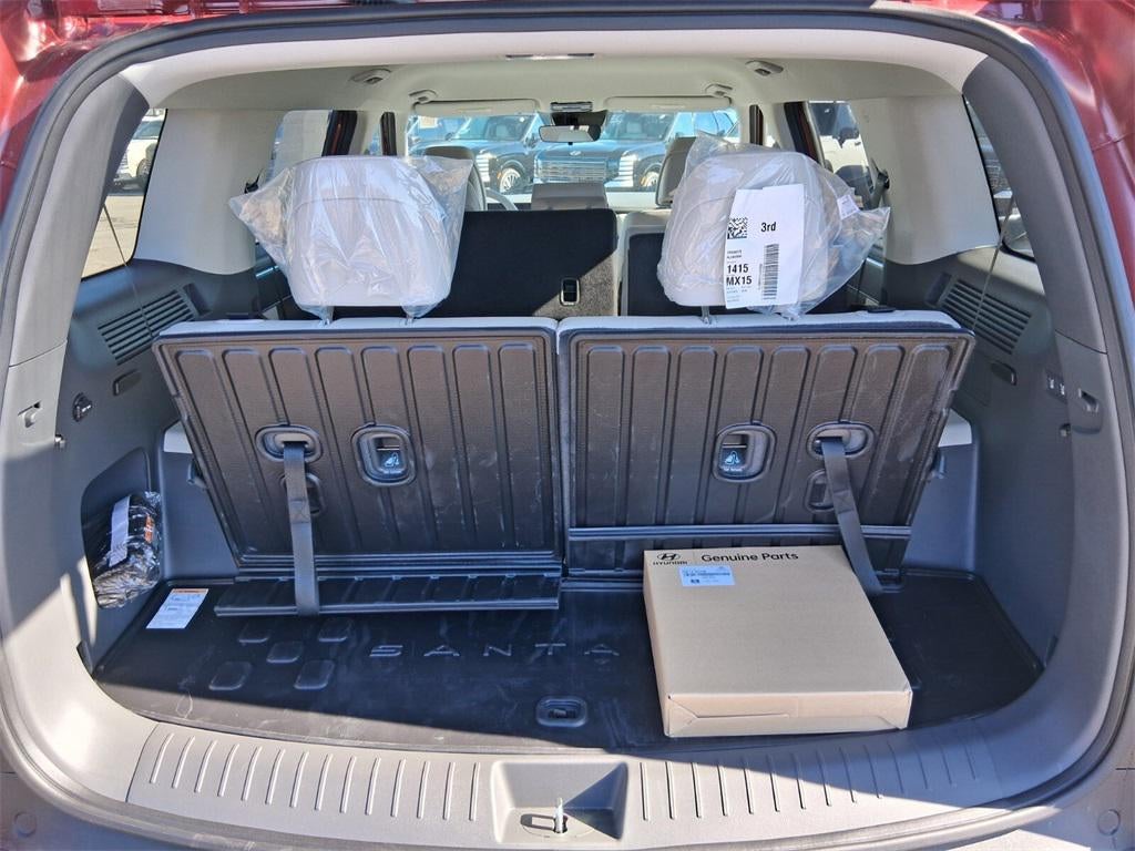 2026 Hyundai SANTA FE SEL AWD