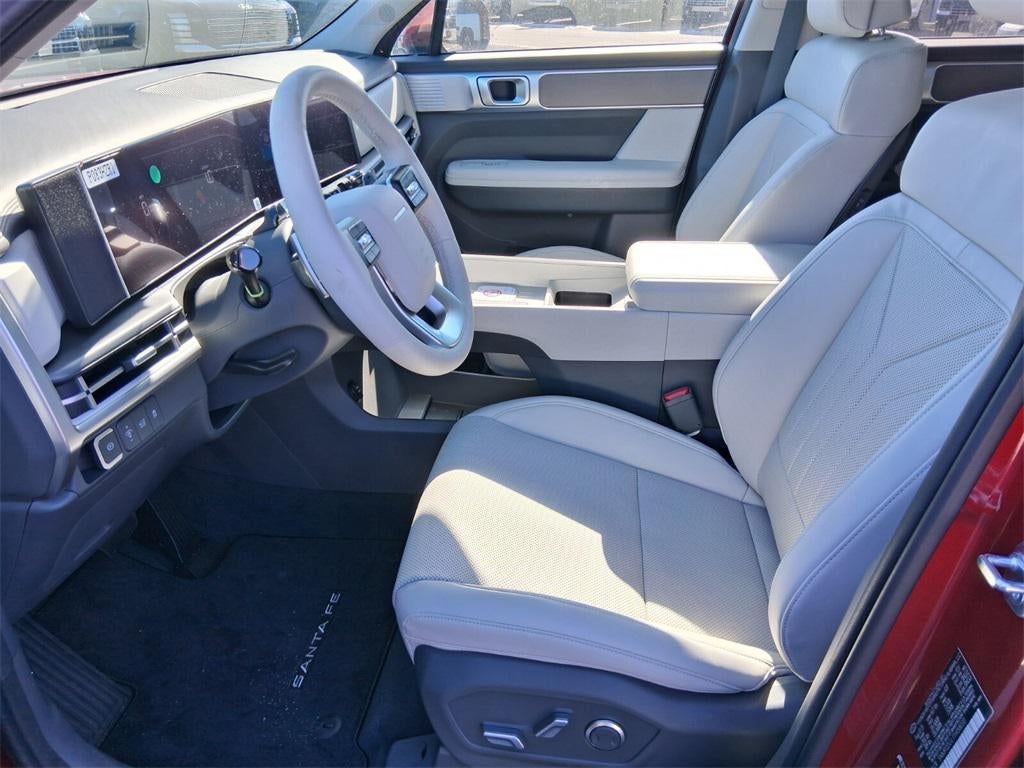 2026 Hyundai SANTA FE SEL AWD
