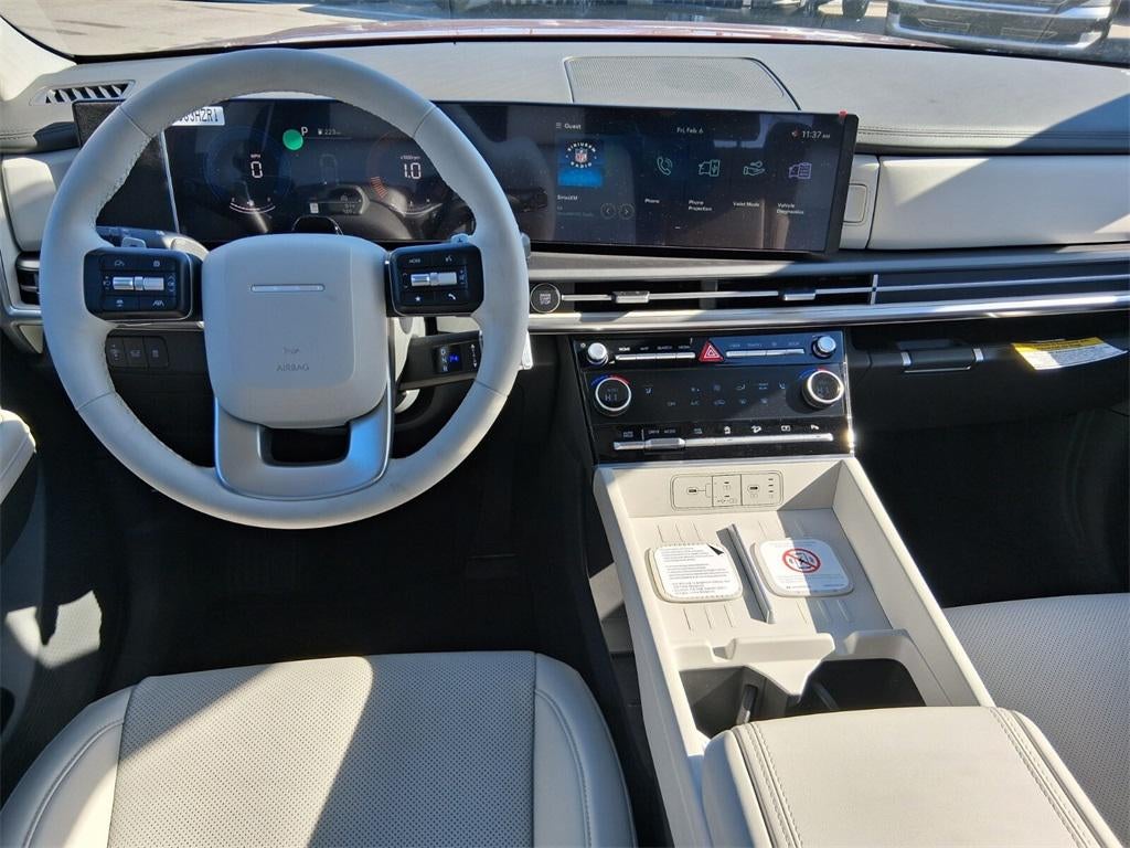 2026 Hyundai SANTA FE SEL AWD