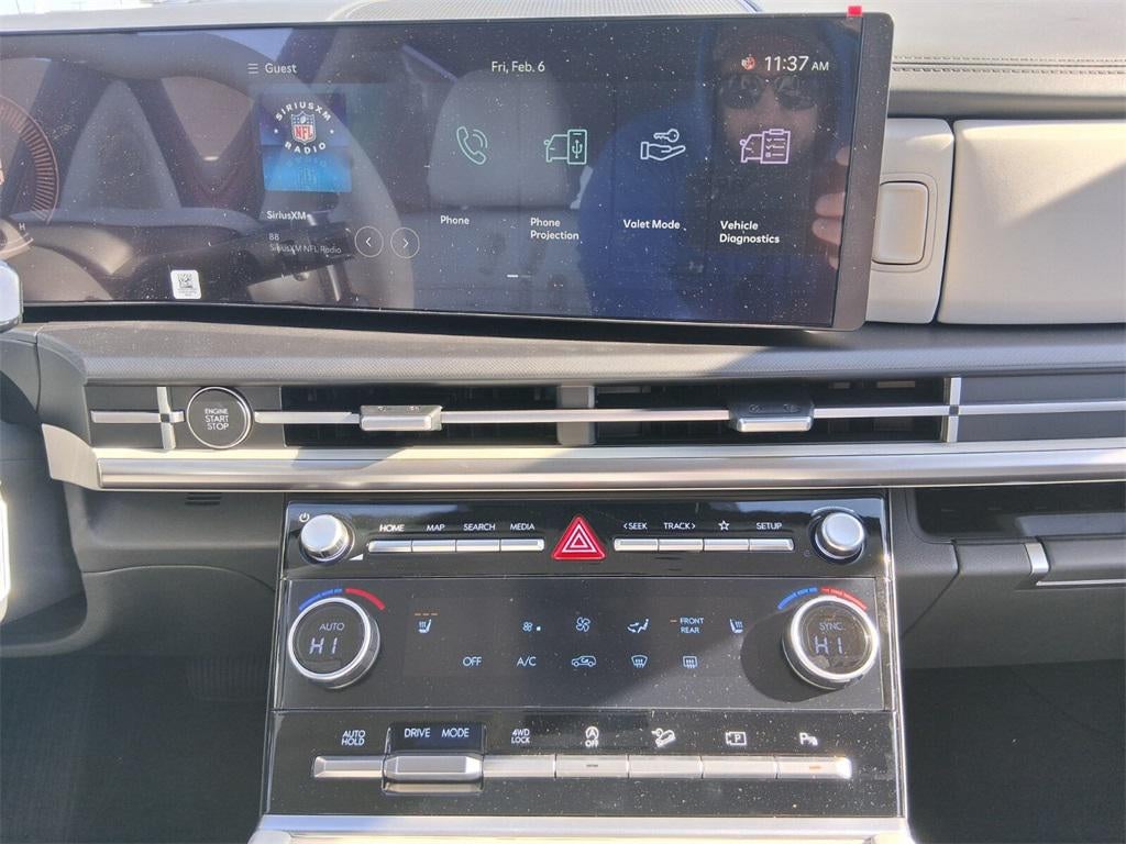 2026 Hyundai SANTA FE SEL AWD