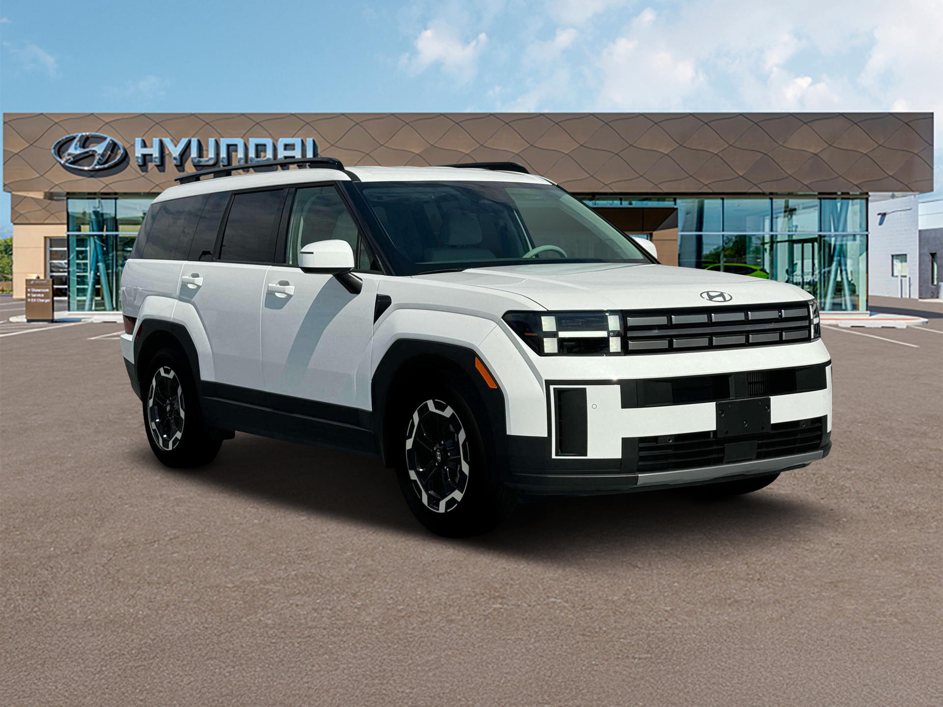 2025 Hyundai SANTA FE SEL AWD