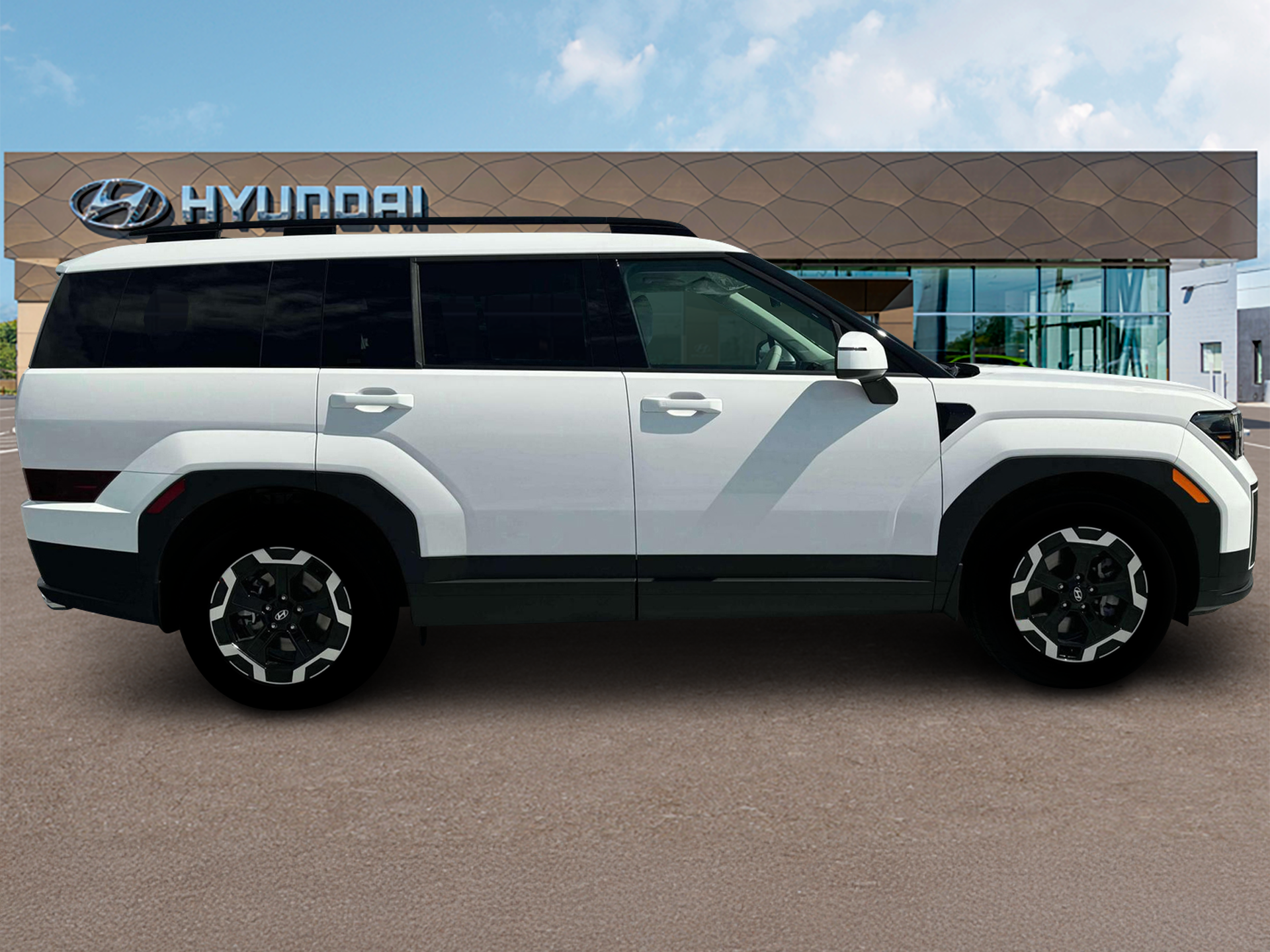 2025 Hyundai SANTA FE SEL AWD