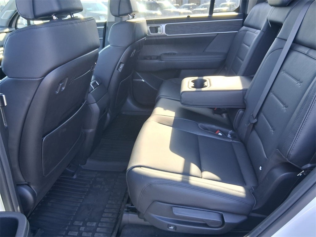 2025 Hyundai SANTA FE HYBRID Limited