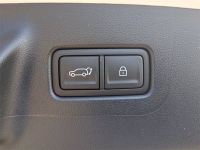 2025 Hyundai SANTA FE HYBRID Limited