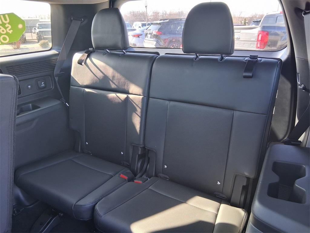 2025 Hyundai SANTA FE HYBRID Limited