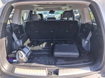 2025 Hyundai SANTA FE HYBRID Limited