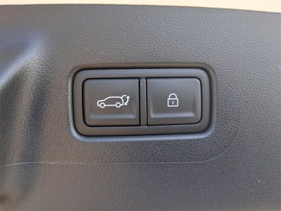 2025 Hyundai SANTA FE HYBRID Limited