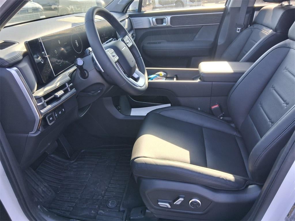 2025 Hyundai SANTA FE HYBRID Limited