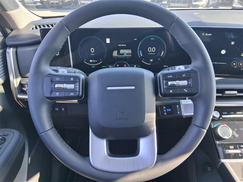 2025 Hyundai SANTA FE HYBRID Limited