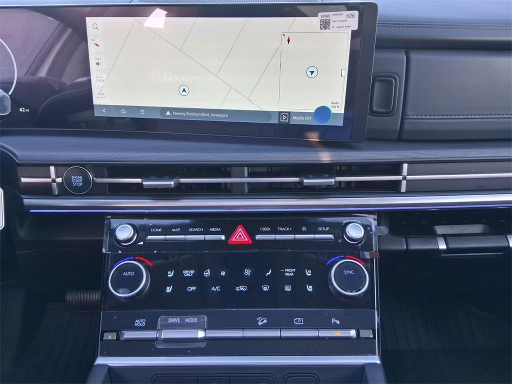 2025 Hyundai SANTA FE HYBRID Limited