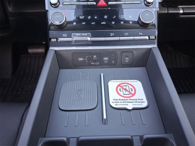 2025 Hyundai SANTA FE HYBRID Limited