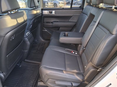 2025 Hyundai SANTA FE HYBRID Limited