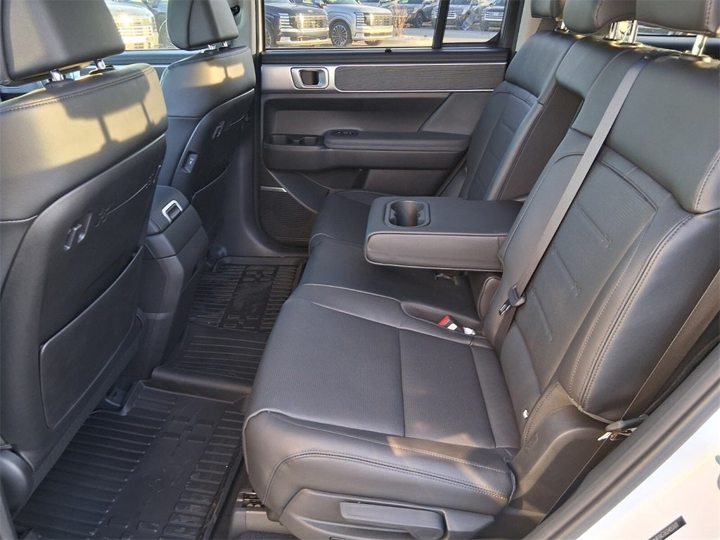 2025 Hyundai SANTA FE HYBRID Limited