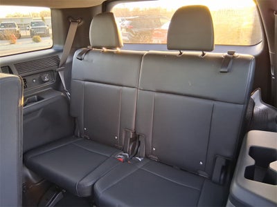 2025 Hyundai SANTA FE HYBRID Limited