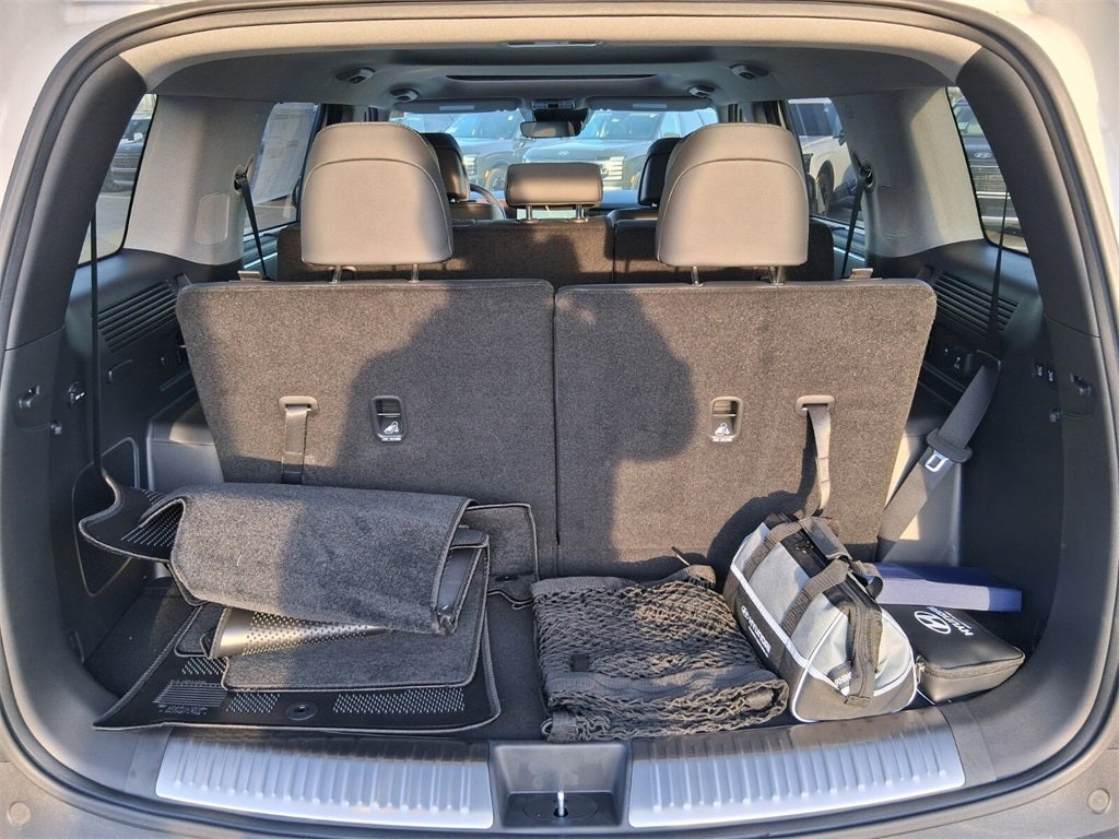 2025 Hyundai SANTA FE HYBRID Limited